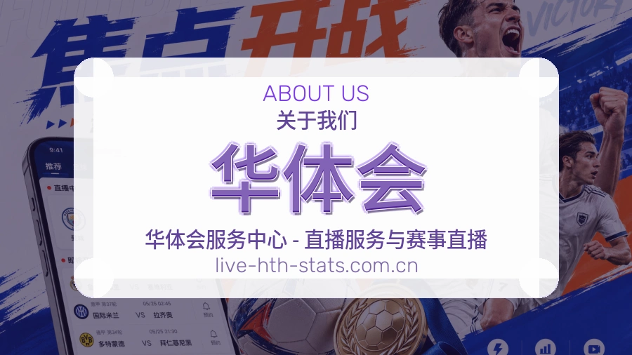 华体会品牌介绍与客服支持展示